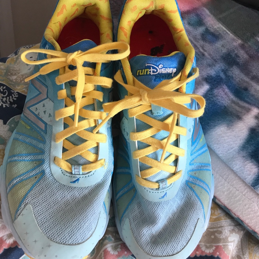 Run Disney shoes